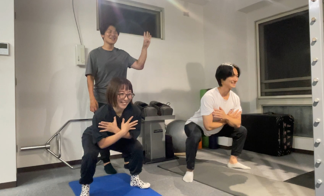 ペアパーソナルコース
