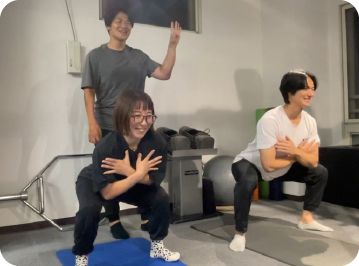 習慣改善を共有できる