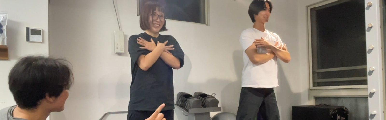 一緒に始めれば、不安も楽しさに変わる