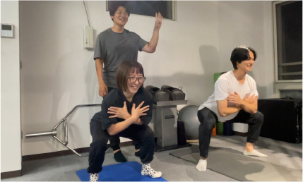 ペアパーソナルコース