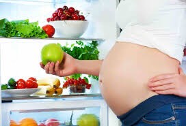 妊娠中の食事② 妊婦さんの身体づくりに必要な食生活について