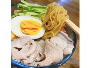 【スタッフブログ】激ウマ！ダイエット冷麺レシピ